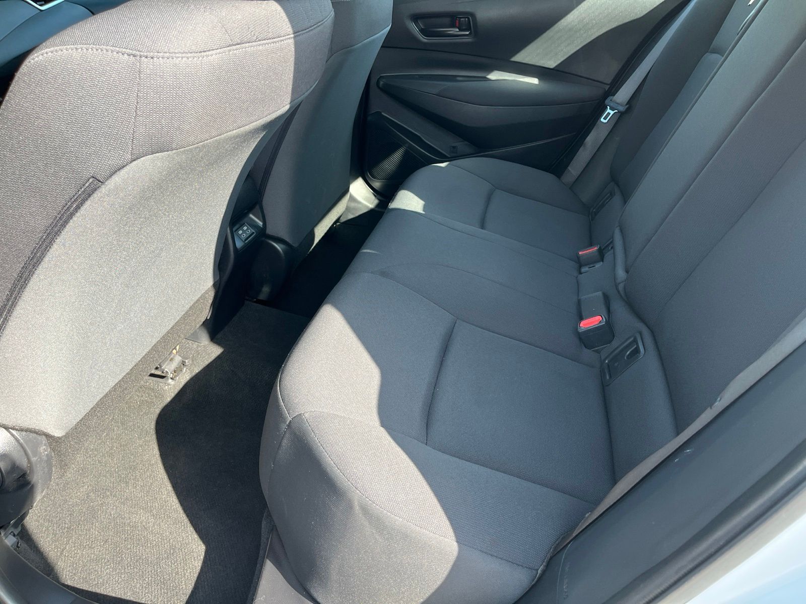 Used Car 2024 Toyota Corolla  Le For Sale Under $25,000 In Austin, Texas