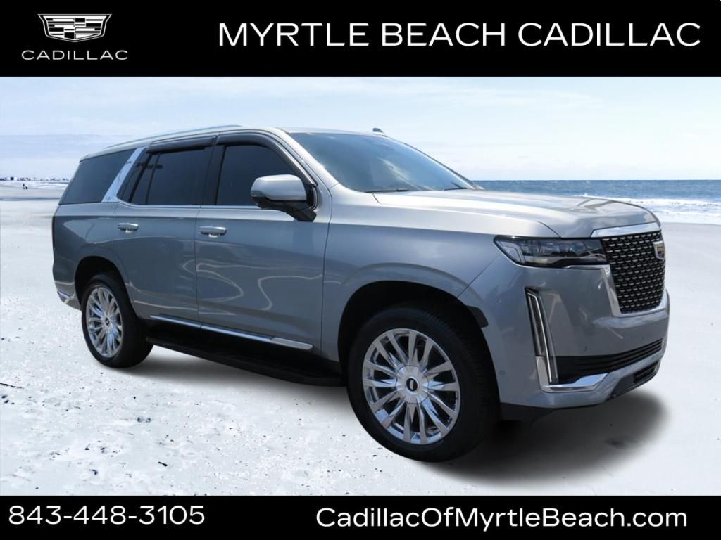 2023 Cadillac Escalade Premium Luxury 4WD