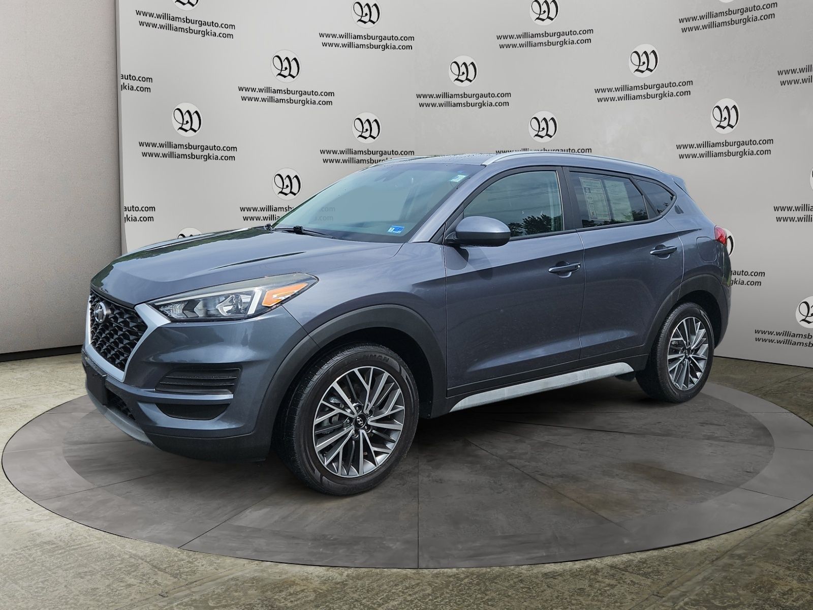 2019 Hyundai Tucson SEL