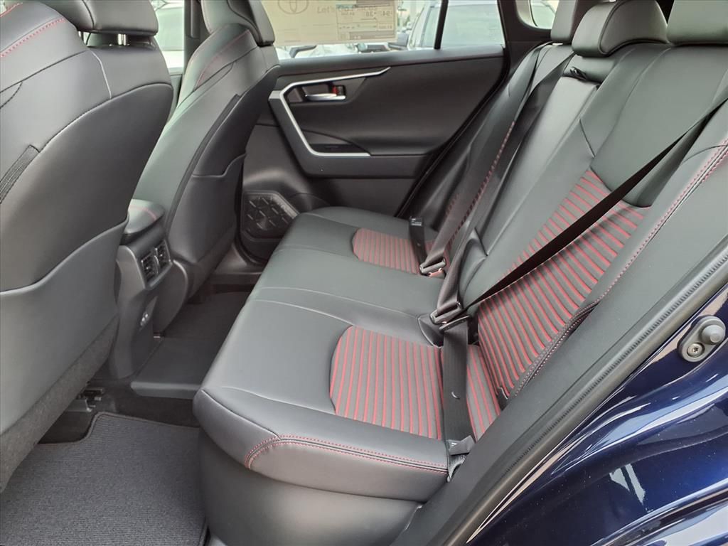 2025 Toyota RAV4 Plug-In Hybrid XSE  at Don McGill Toyota