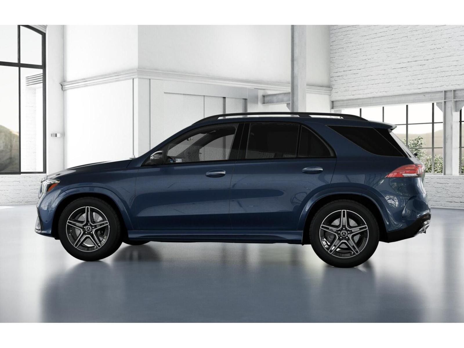 New 2026 Mercedes-benz GLE SUV