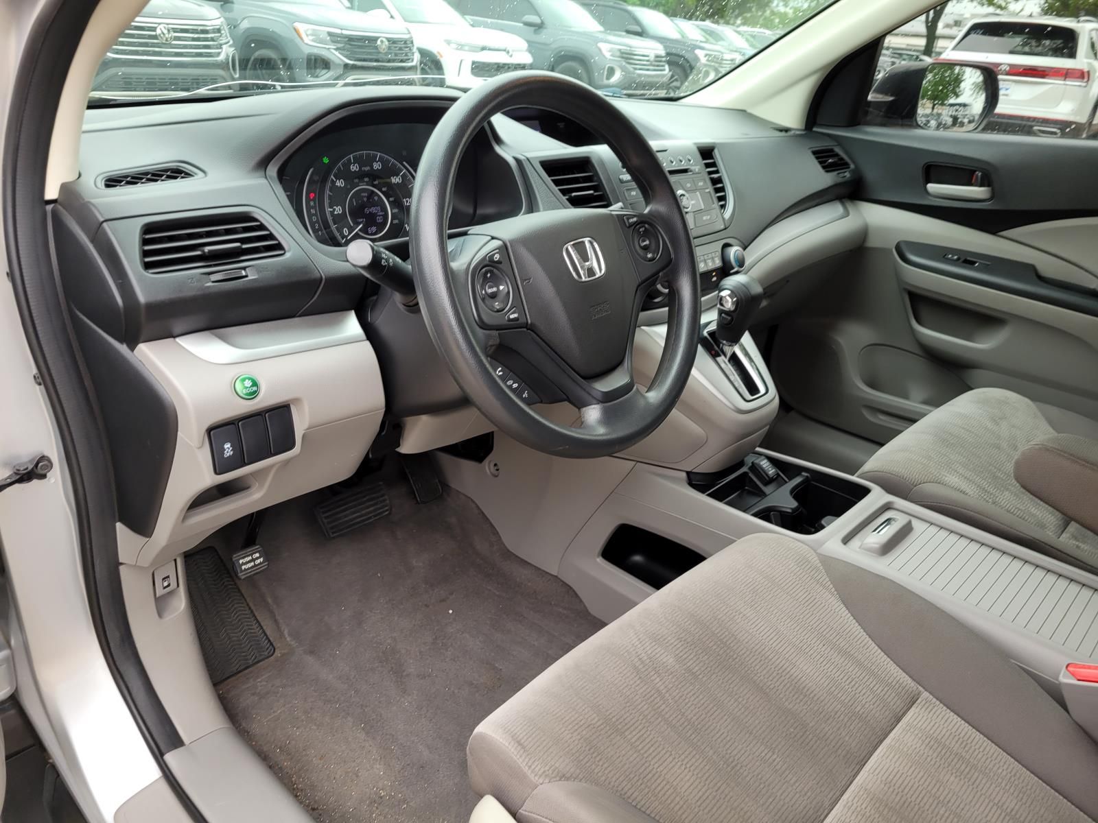 used 2012 Honda CR-V car, priced at $9,500
