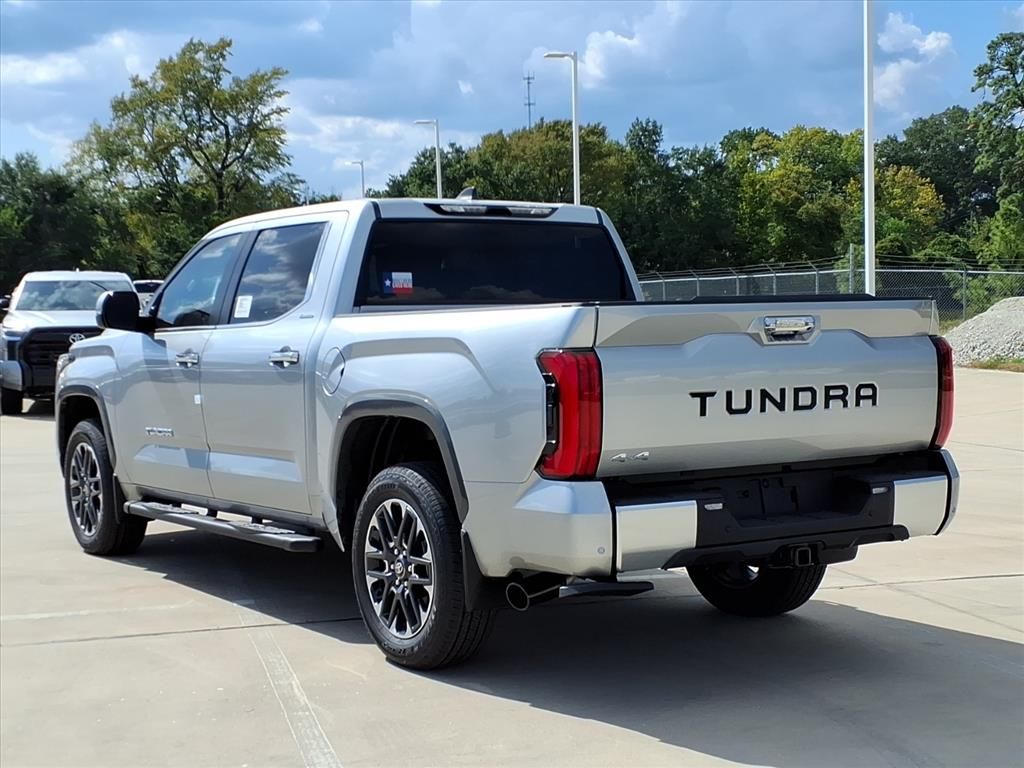 2026 Toyota Tundra Limited - 1