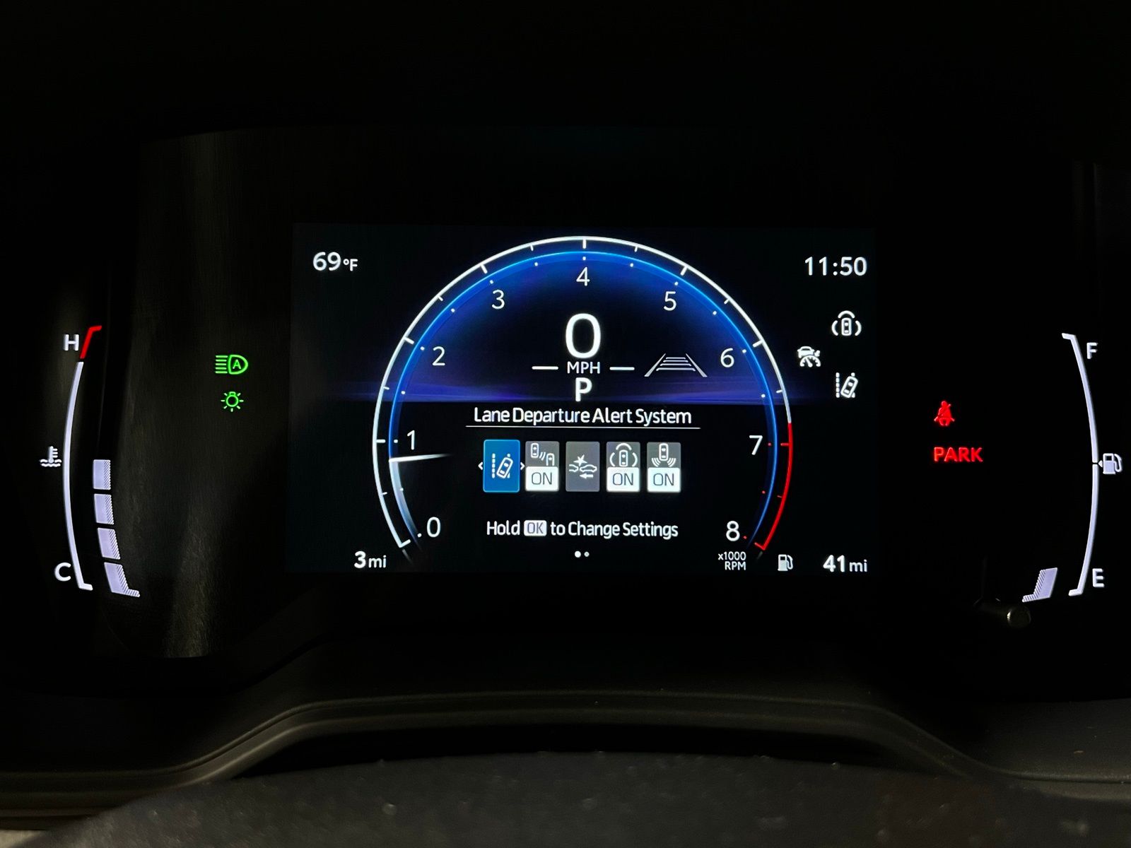 2025 Toyota Corolla FX 12