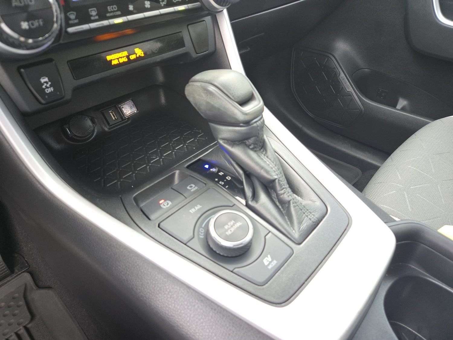Used 2021 Toyota RAV4 Hybrid SUV
