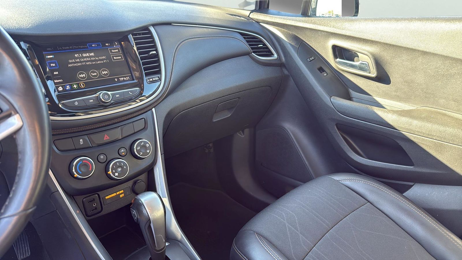 Used Car 2020 Chevrolet Trax  Lt For Sale Under $12,000 In Austin, Texas