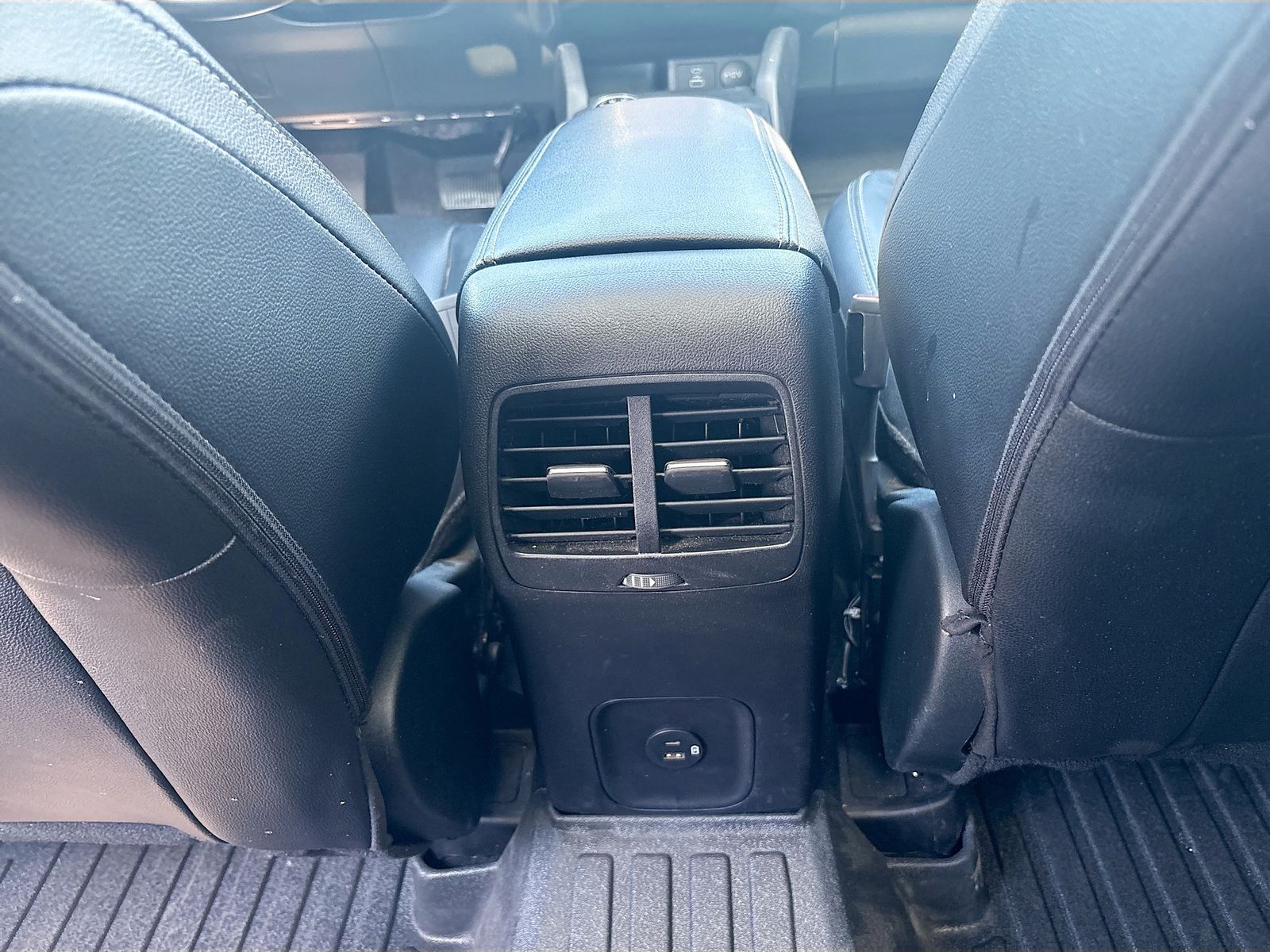 Used 2022 Blue Ford SEL image 24