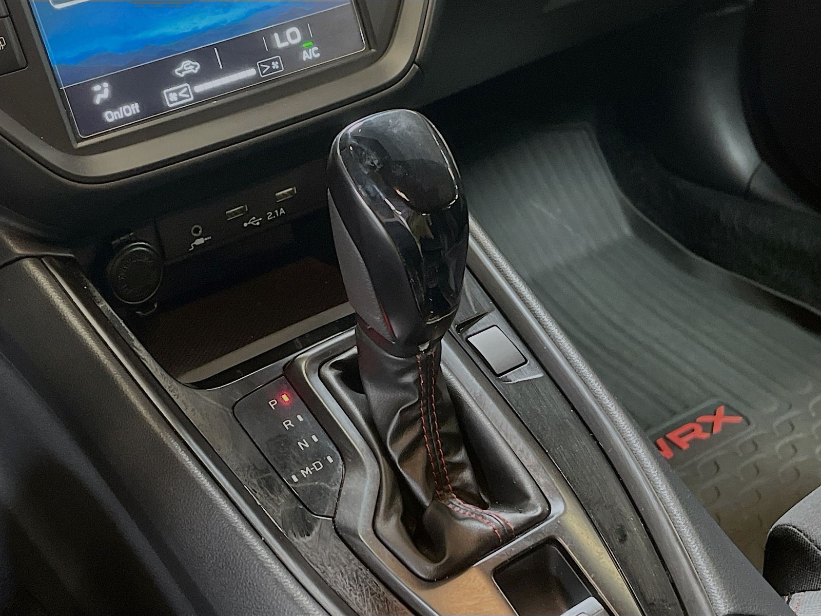 Used 2023 Blue Subaru Base image 16