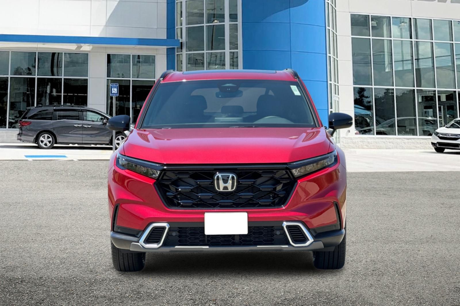 New 2026  Honda Sport Touring image 8