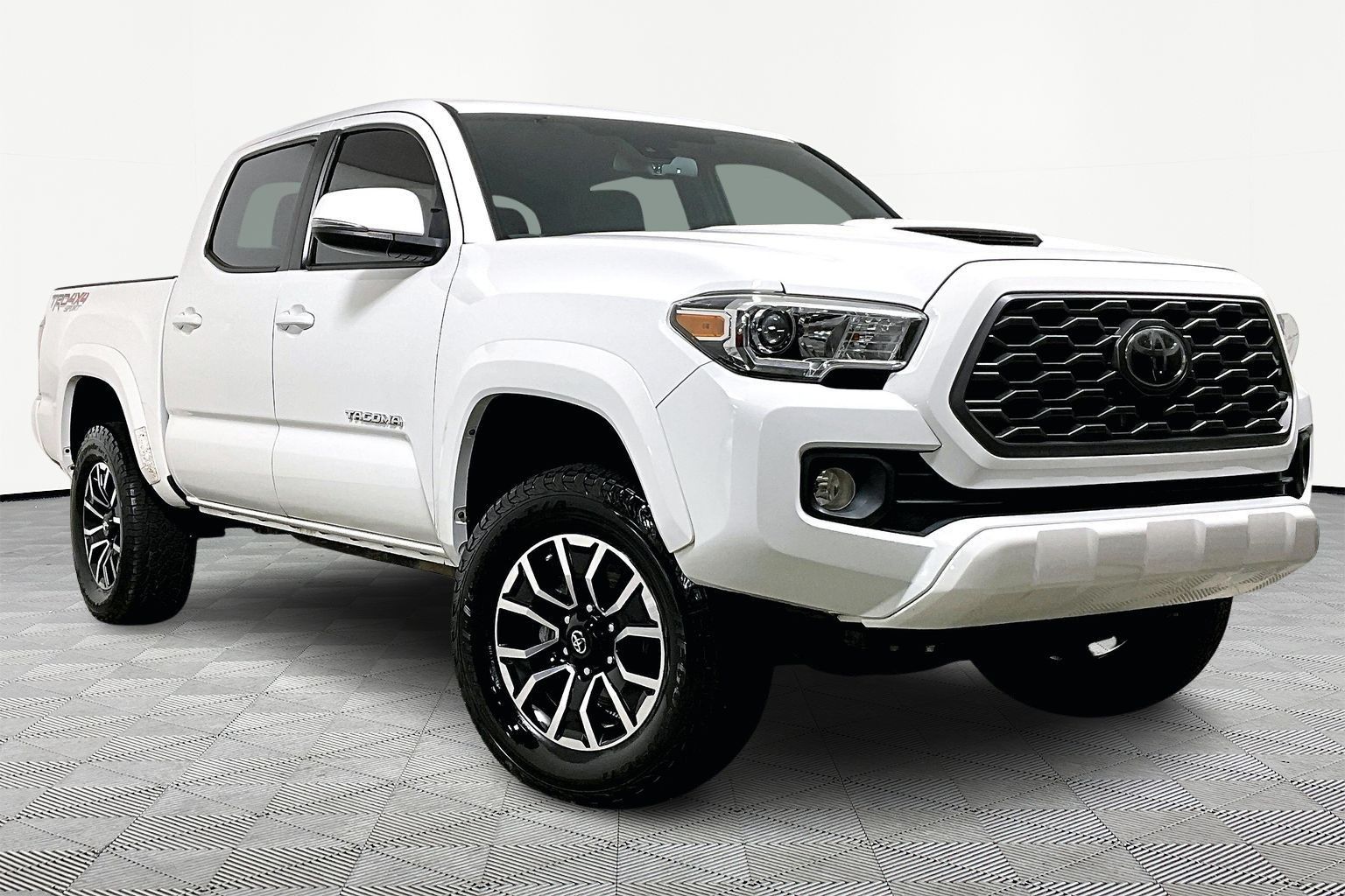 2020 Toyota Tacoma TRD Sport Double Cab 4WD
