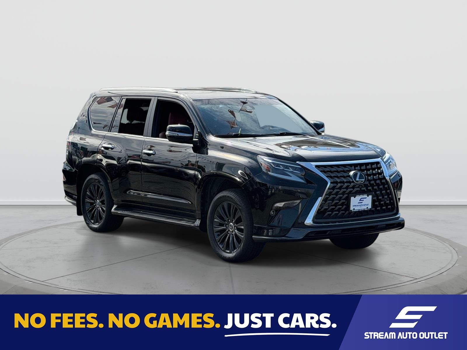 2023 Lexus GX 460 460 LUXURY's photo