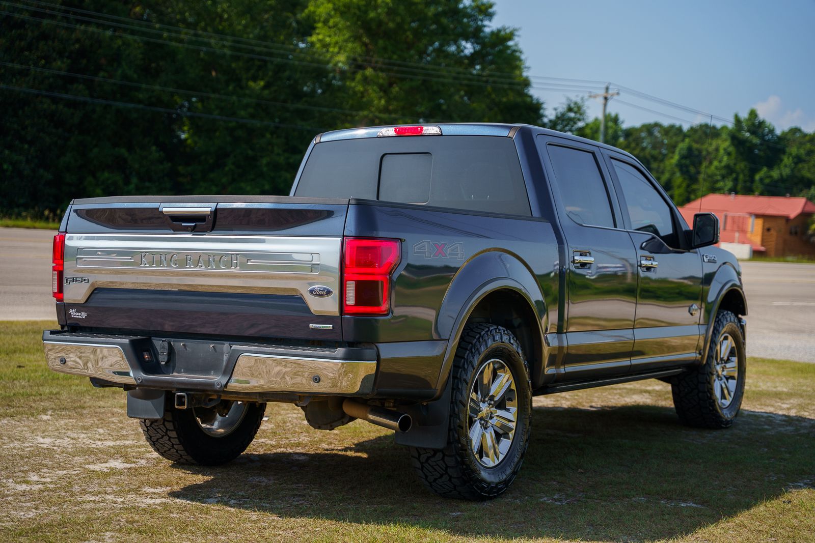 Used 2020 Ford F-150 Truck