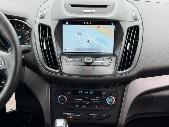 Used 2018 Shadow Black Ford SEL image 18