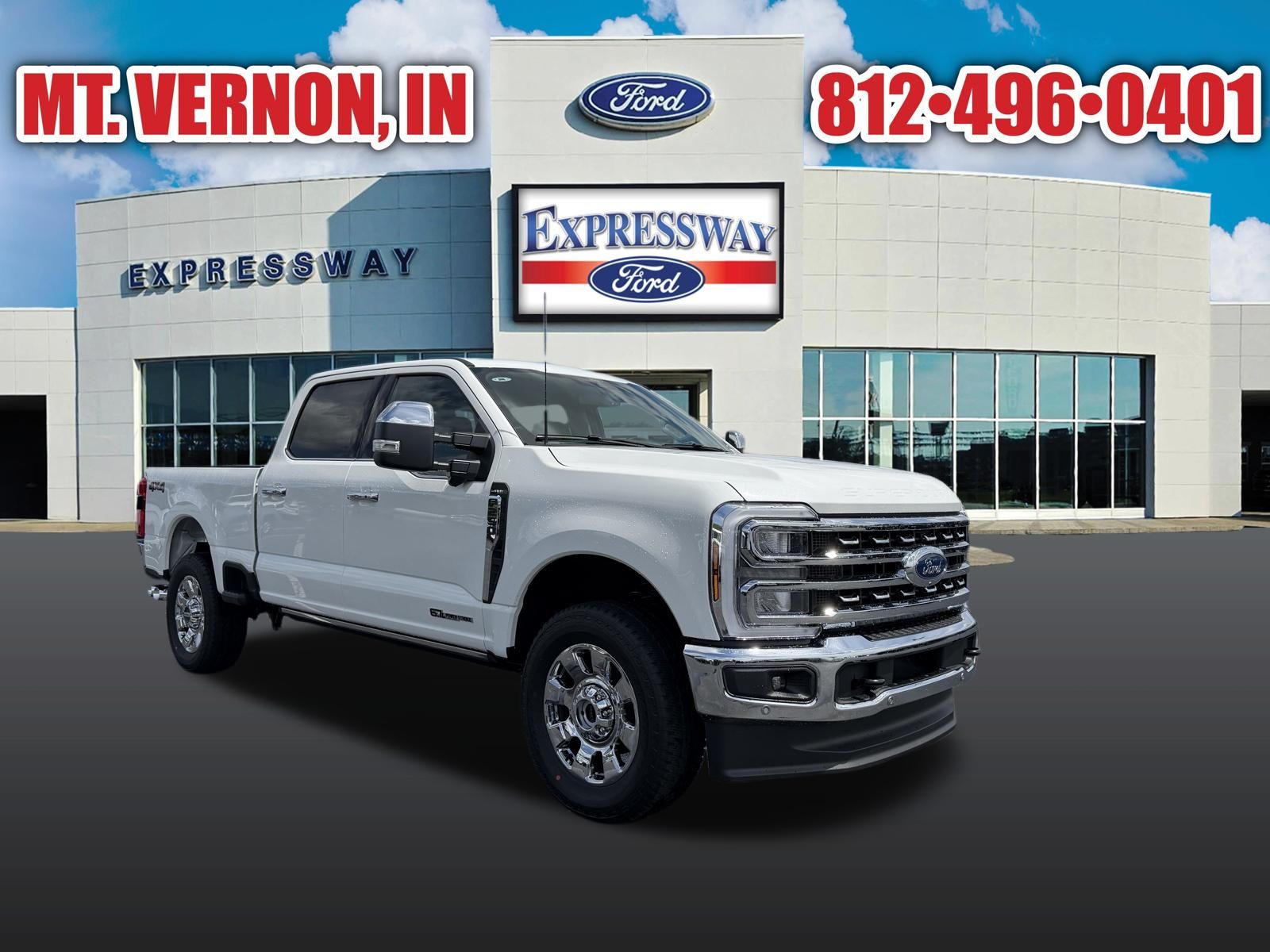 2026 Ford F-250SD image 5