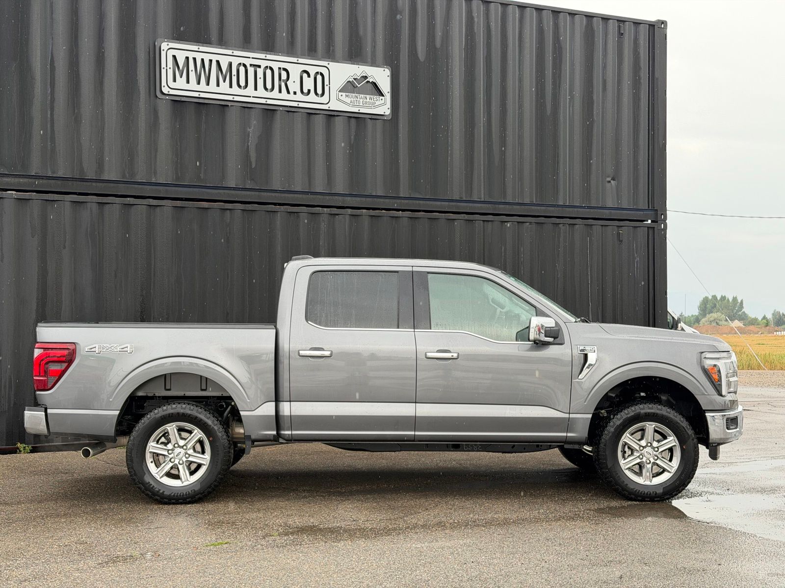 Used 2025 Ford F-150 Truck