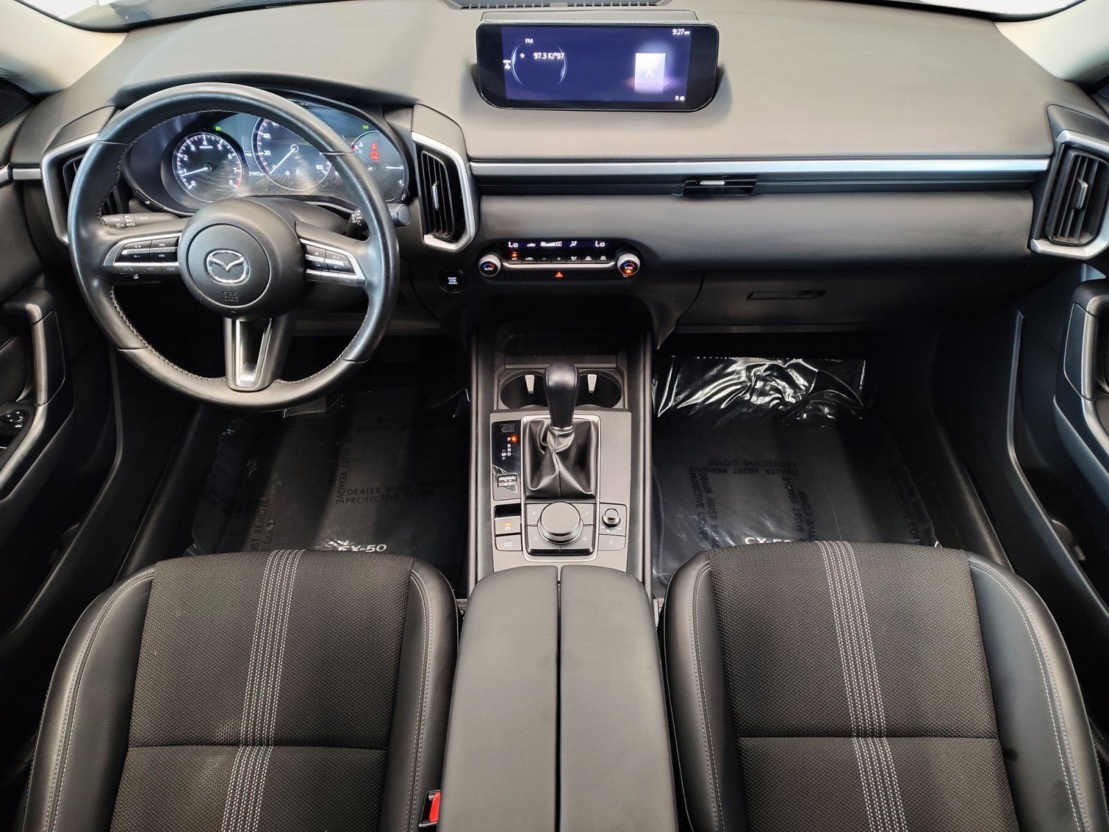 Used Car 2024 Mazda Cx-50  2.5 S Select Package For Sale Under $30,000 In San Antonio, Texas