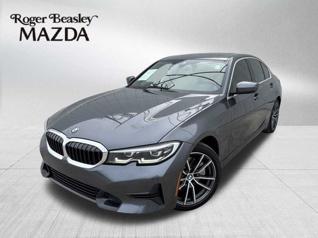 Used Car 2020 Bmw 3 Series  330i For Sale Under $25,000 In Austin, Texas