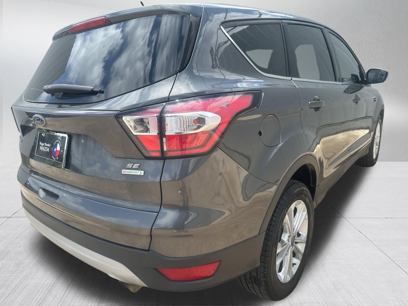 Used Car 2017 Ford Escape  Se For Sale Under $10,000 In Austin, Texas