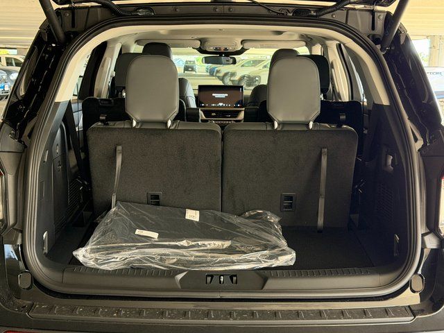 New 2026 Agate Black Metallic Ford Active image 17