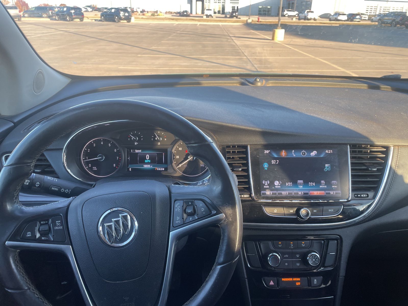 2017 Buick Encore Preferred 5