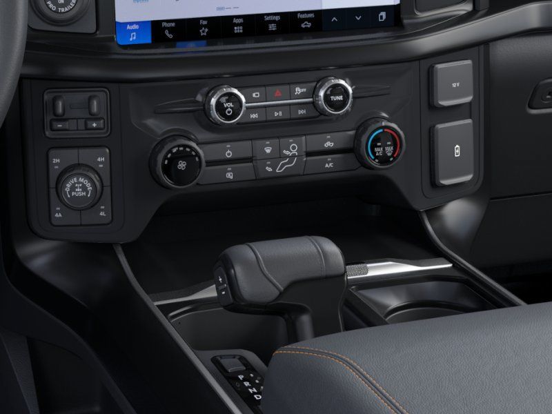 New 2026 Carbonized Gray Metallic Ford Tremor image 15