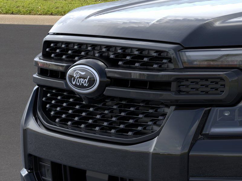 New Car 2025 Ford Ranger  Lariat For Sale Under $60,000 In Austin, Texas