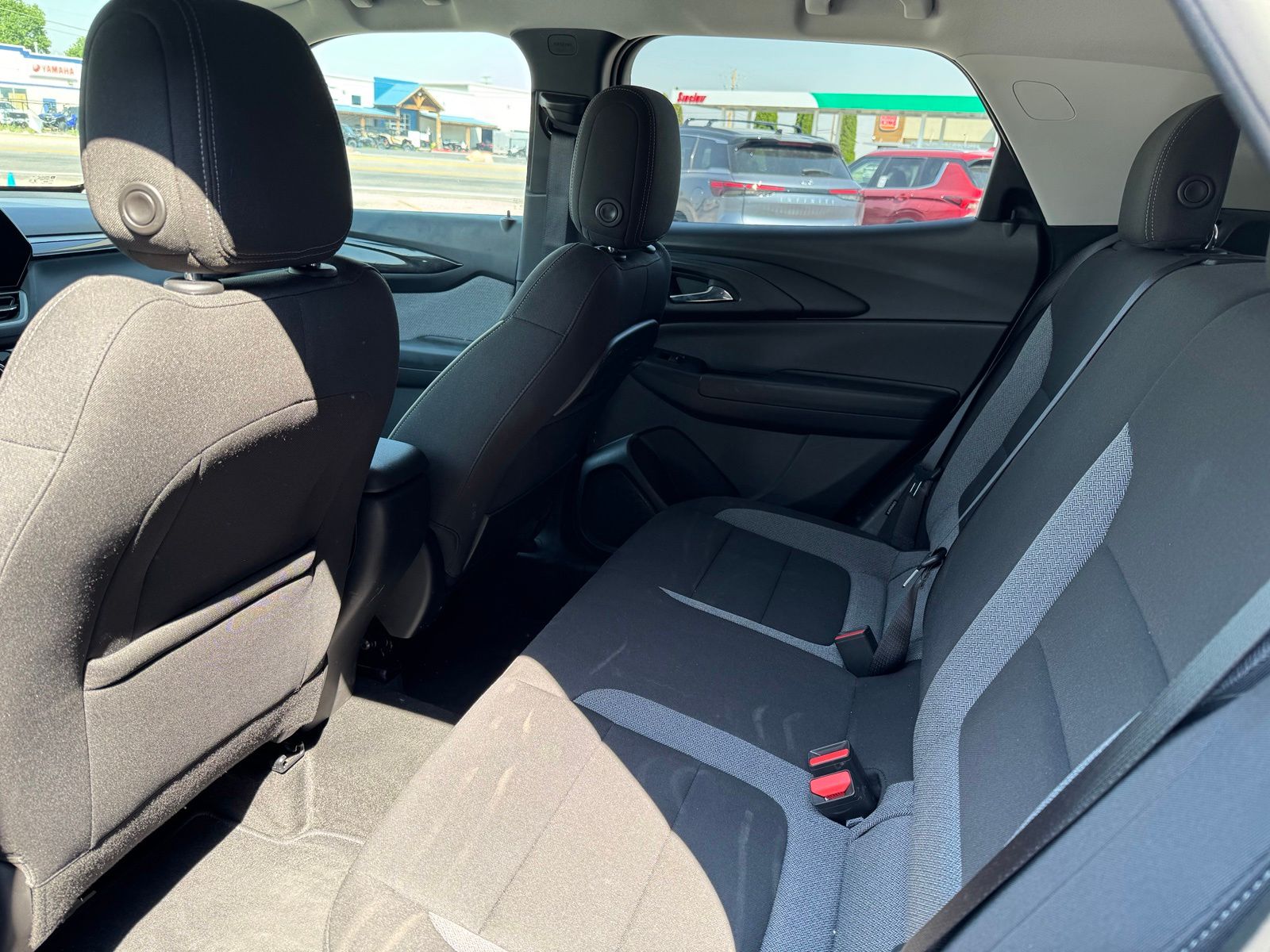 Used 2026 Chevrolet TrailBlazer SUV