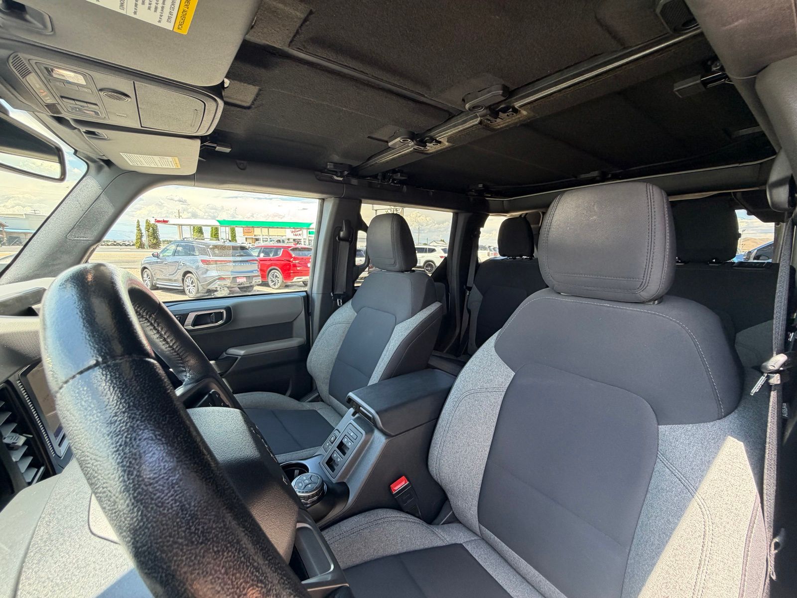 Used 2022 Ford Bronco SUV