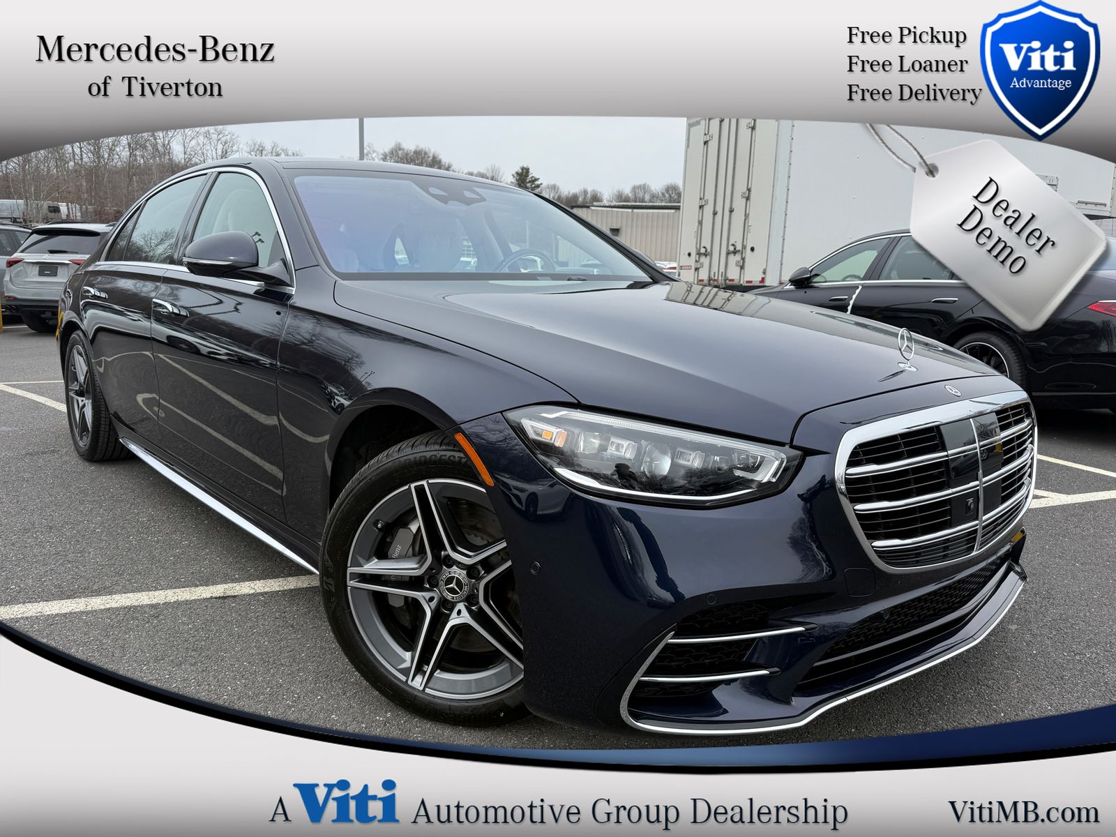 2026 Mercedes-Benz S-Class S 580 4MATIC