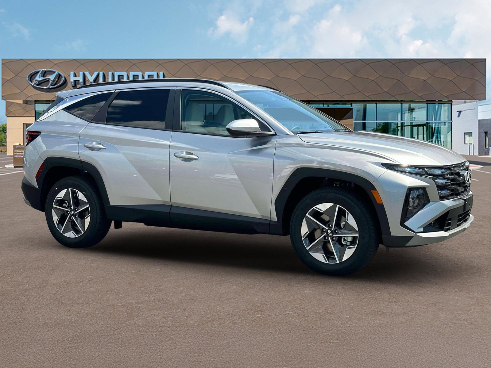 Tucson SEL