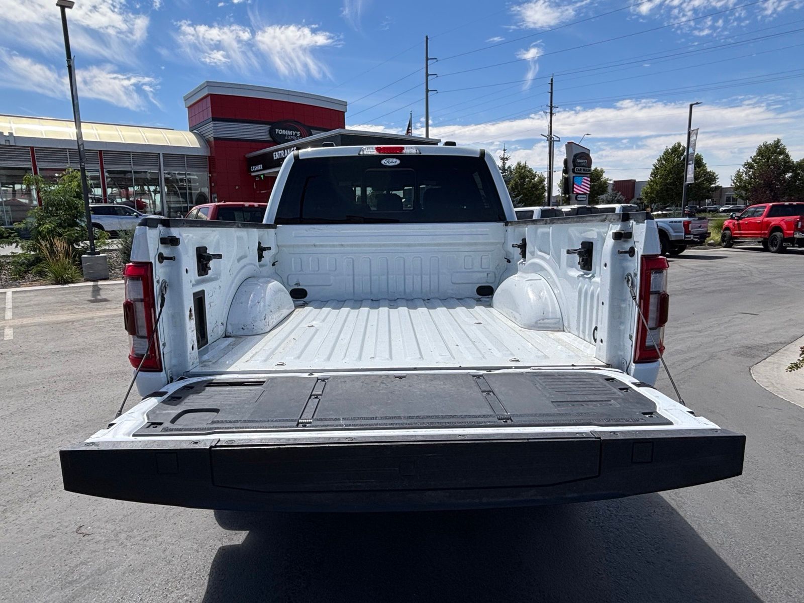 Used 2023 Ford F-150 Truck