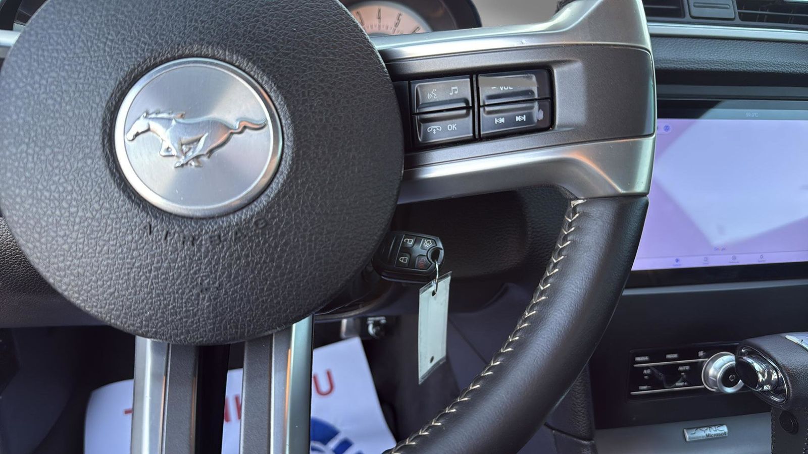 Used Car 2012 Ford Mustang  V6 Premium For Sale Under $12,000 In Austin, Texas