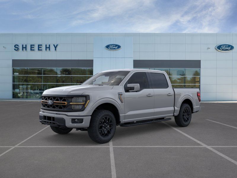 New 2026 Avalanche Ford Tremor image 3