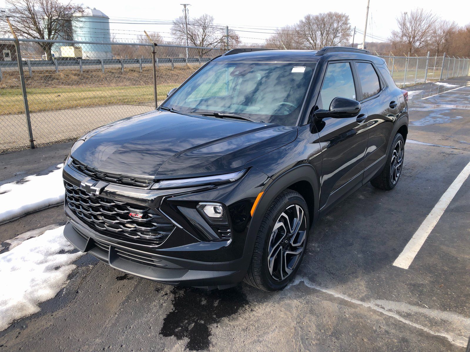 2025 Chevrolet Trailblazer RS FWD