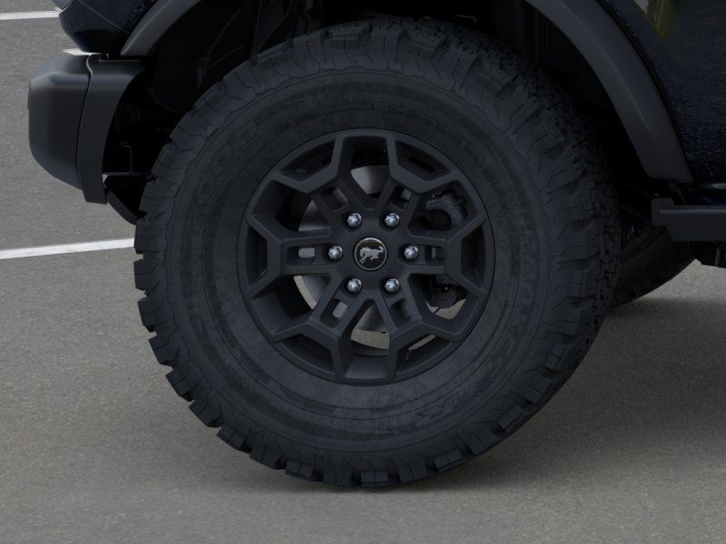 New 2026 Shadow Black Ford Badlands image 21