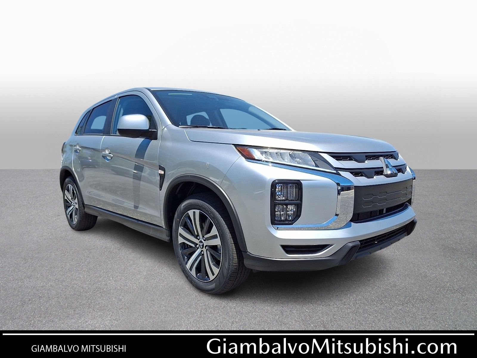 2026 Mitsubishi Outlander Sport 2.0 ES AWC CVT's photo