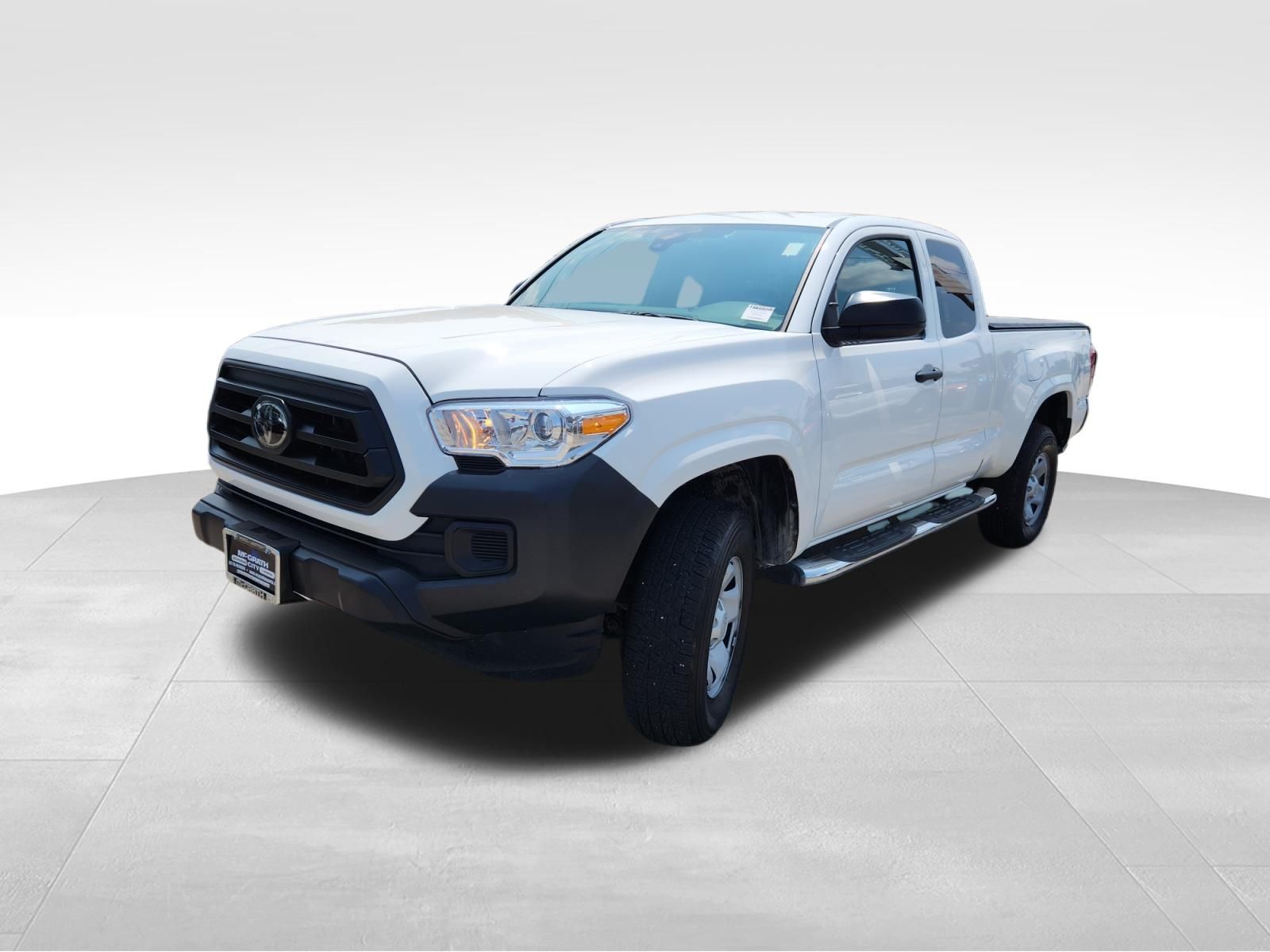 2022 Toyota Tacoma SR 3