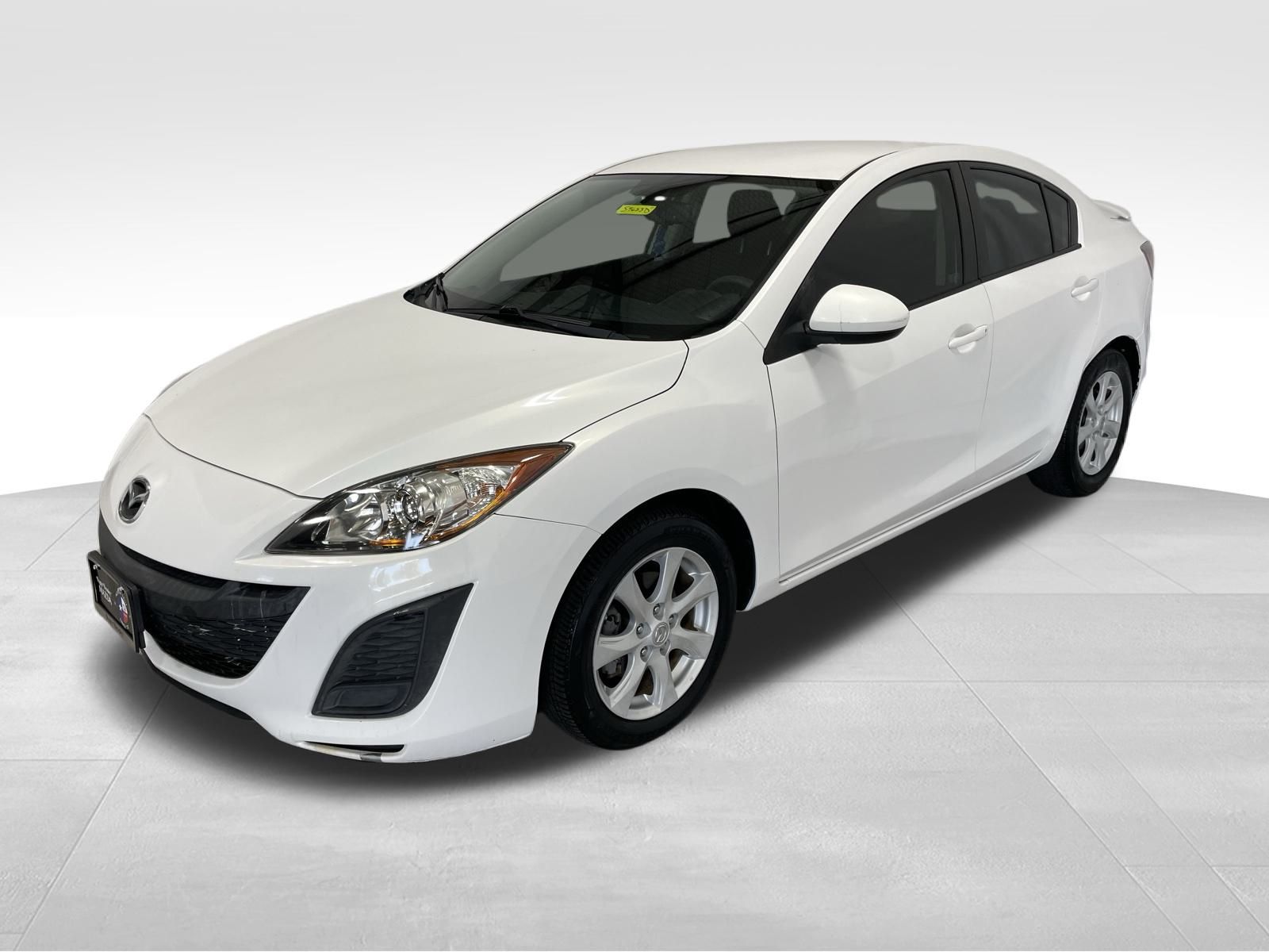 Used Car 2010 Mazda Mazda3  I Touring For Sale In Austin, Texas