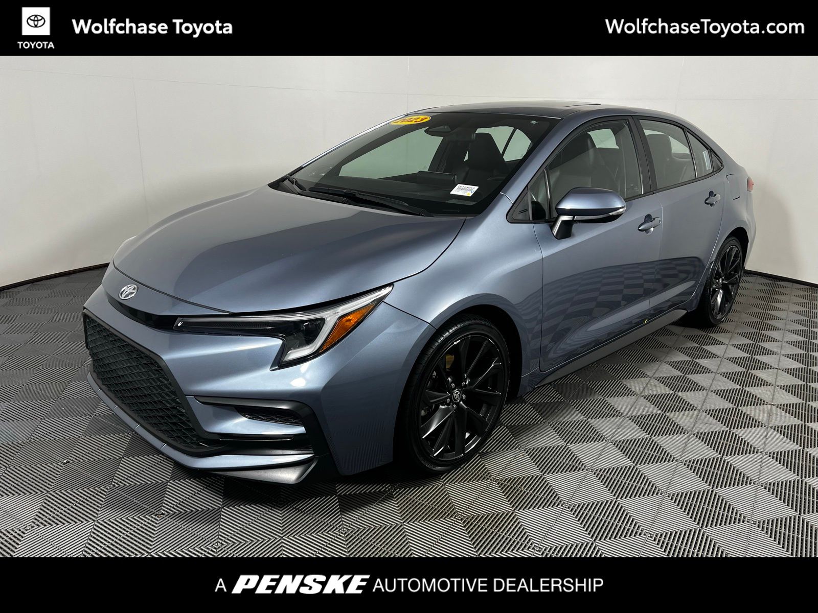 Thumbnail: 2023 Toyota Corolla - 1