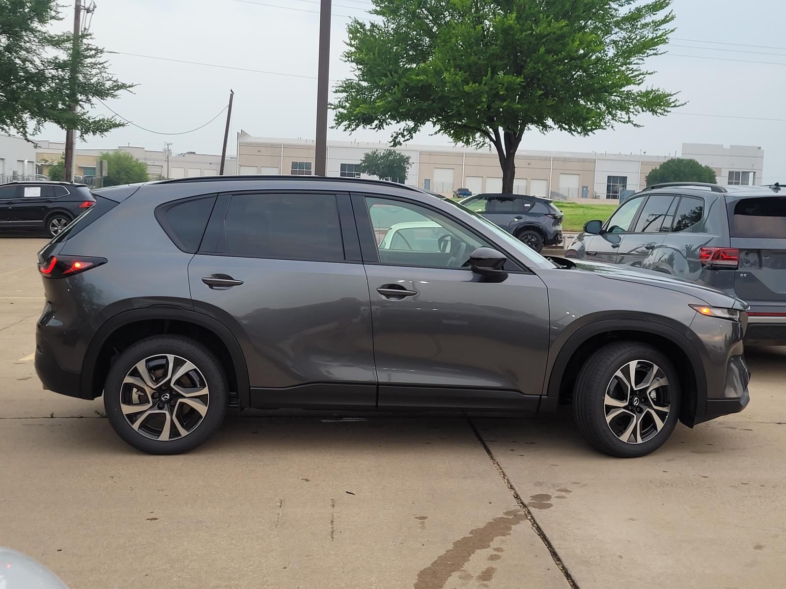 new 2026 Mazda CX-5 car, priced at $33,166