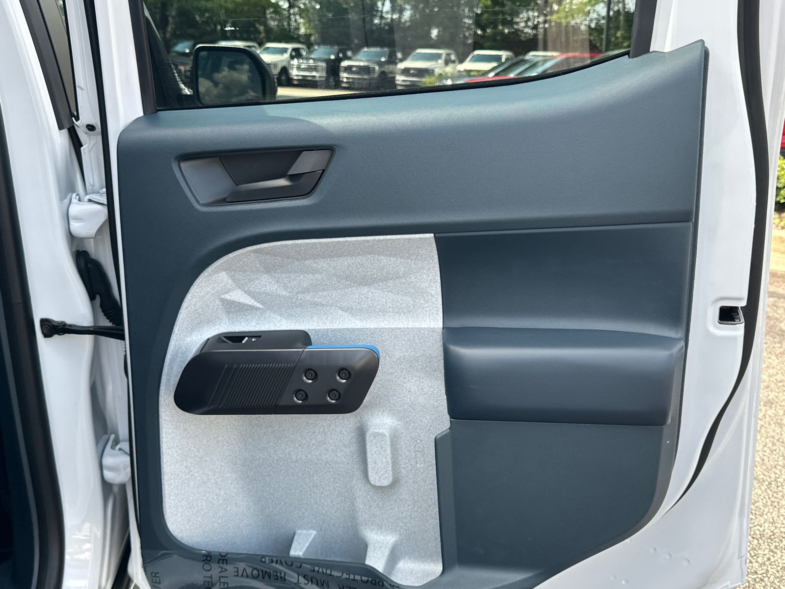 New 2026 White Ford XLT image 17
