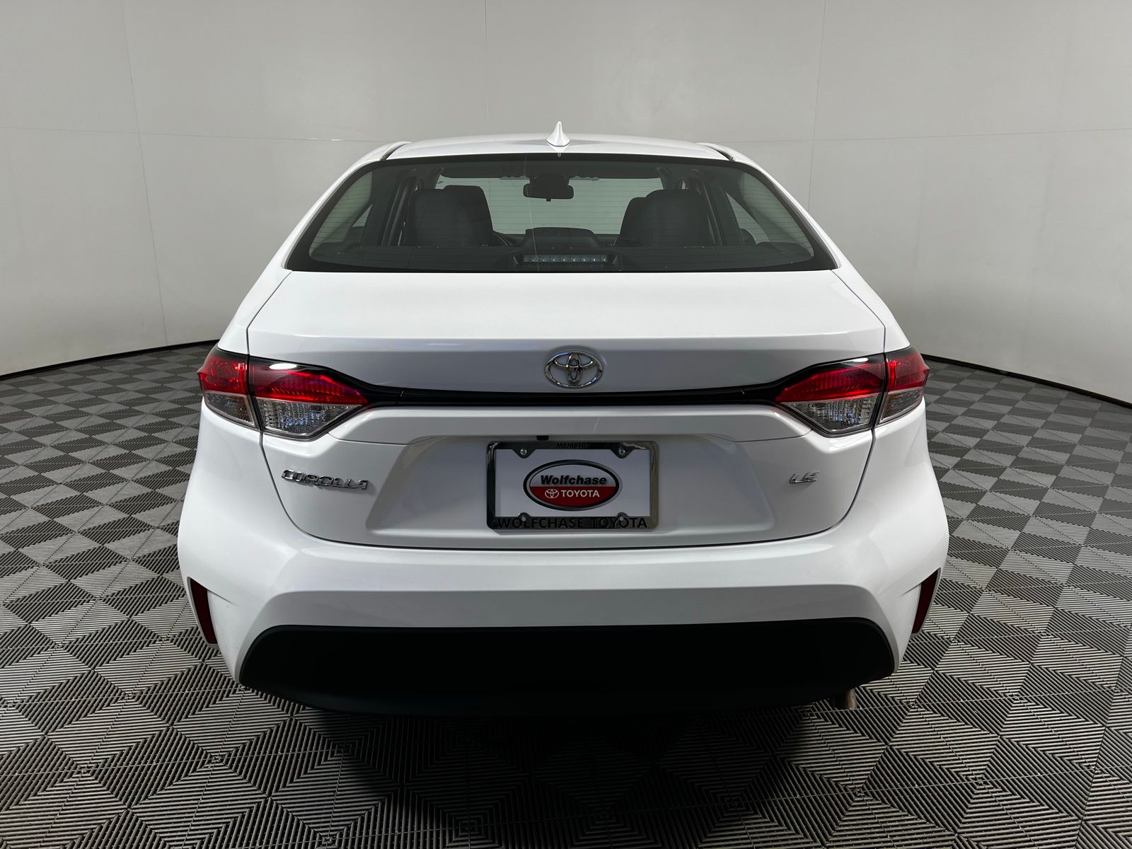 Thumbnail: 2025 Toyota Corolla - 6