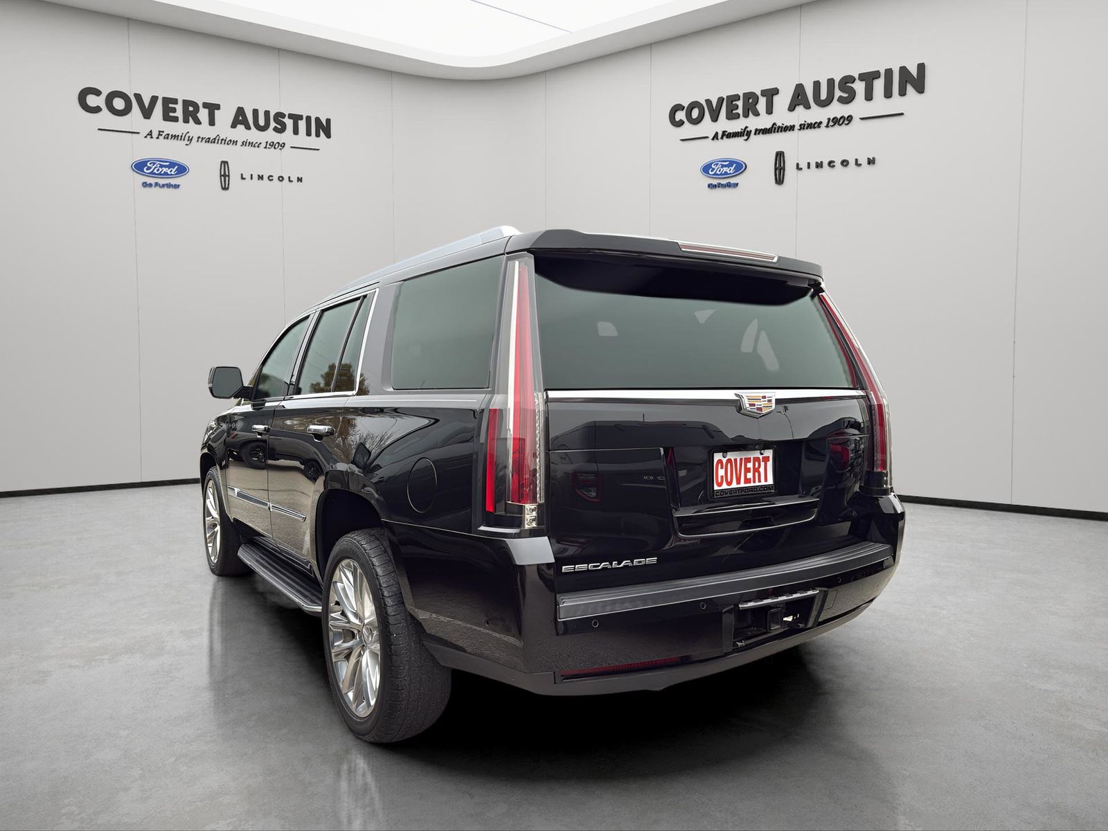Used Car 2019 Cadillac Escalade  Luxury For Sale Under $35,000 In Austin, Texas