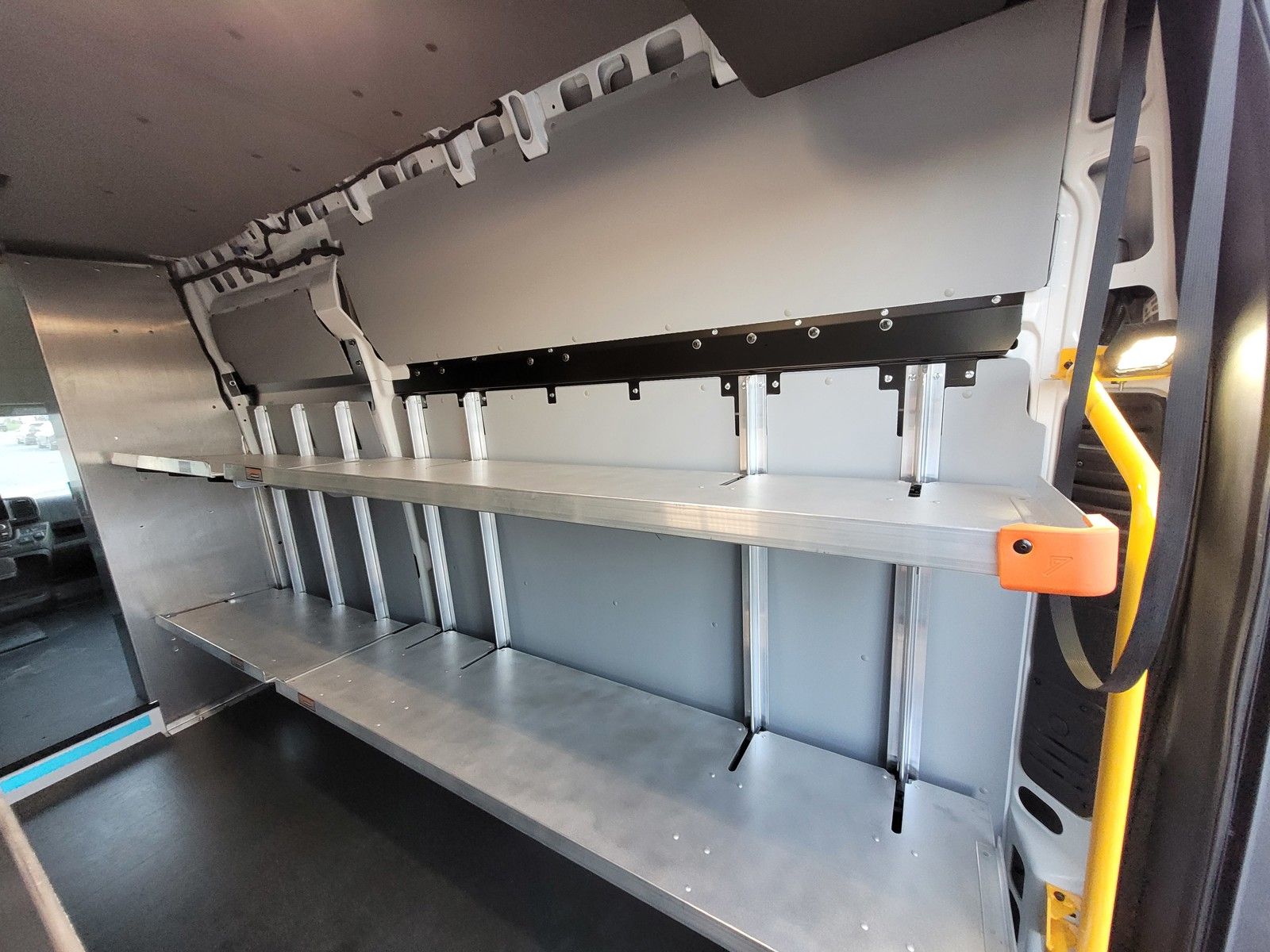 New 2024 White Ram Super High Roof image 8