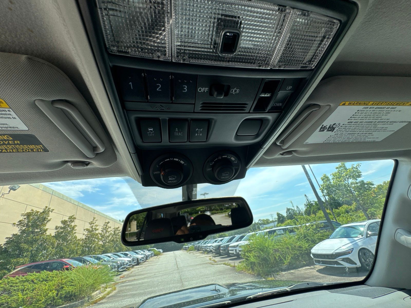 Used 2018 Black Toyota TRD Off-Road Premium image 23