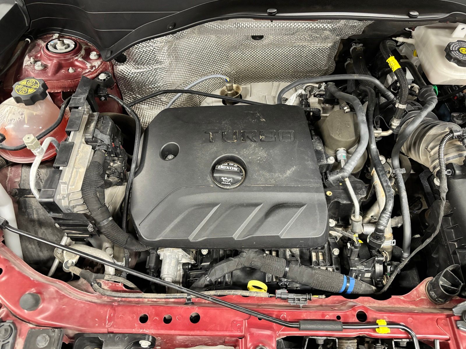 Used 2023 Red Chevrolet LT image 24