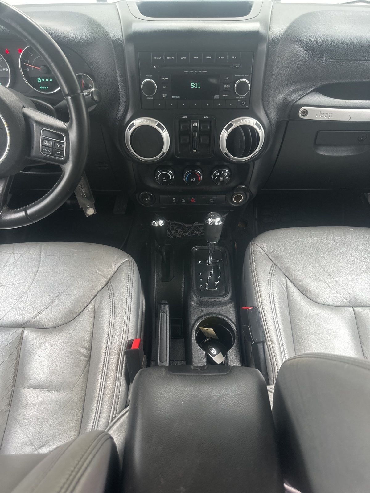 Used Car 2013 Jeep Wrangler  Unlimited Sahara For Sale Under $20,000 In Austin, Texas