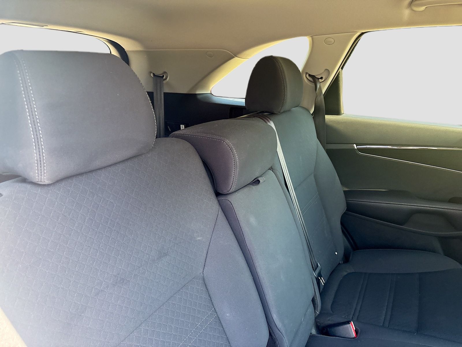Used 2019 Black Kia LX image 25