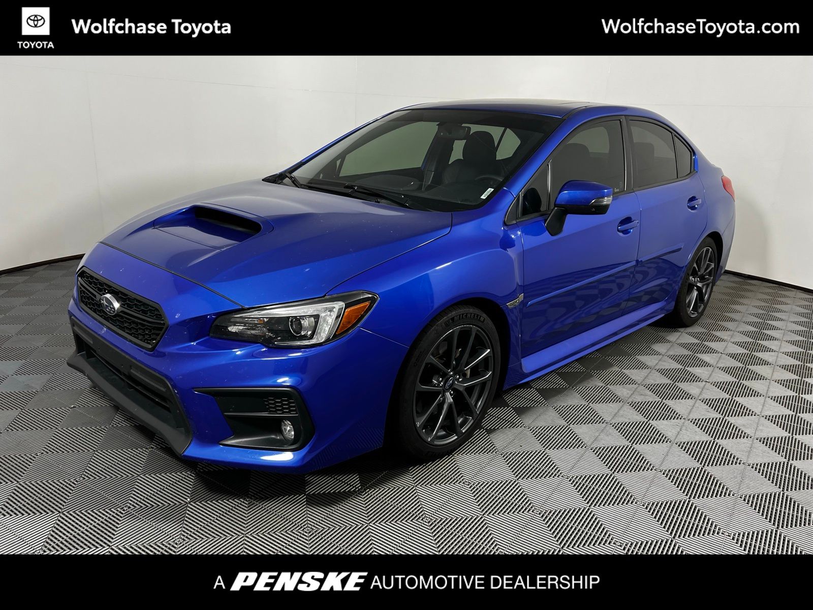 2018 Subaru WRX Limited -
                  Cordova, TN