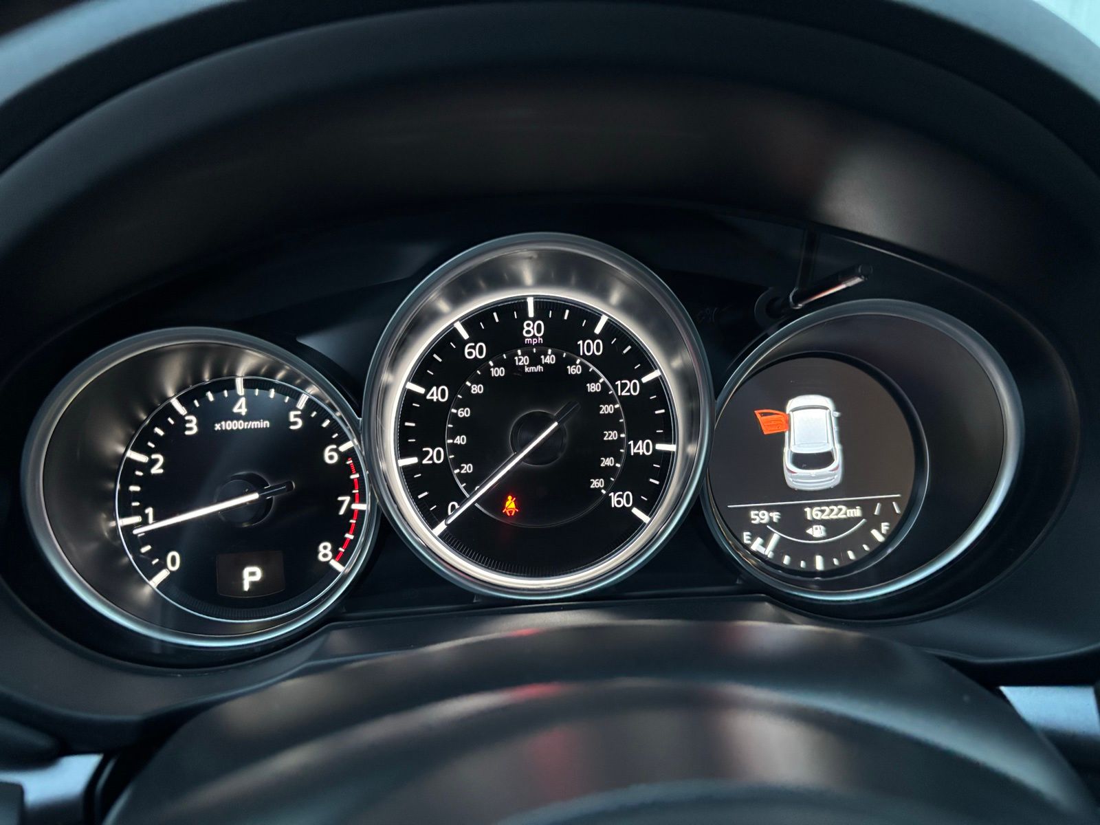 Used Car 2025 Mazda Cx-5  2.5 S Preferred Package For Sale Under $30,000 In Austin, Texas